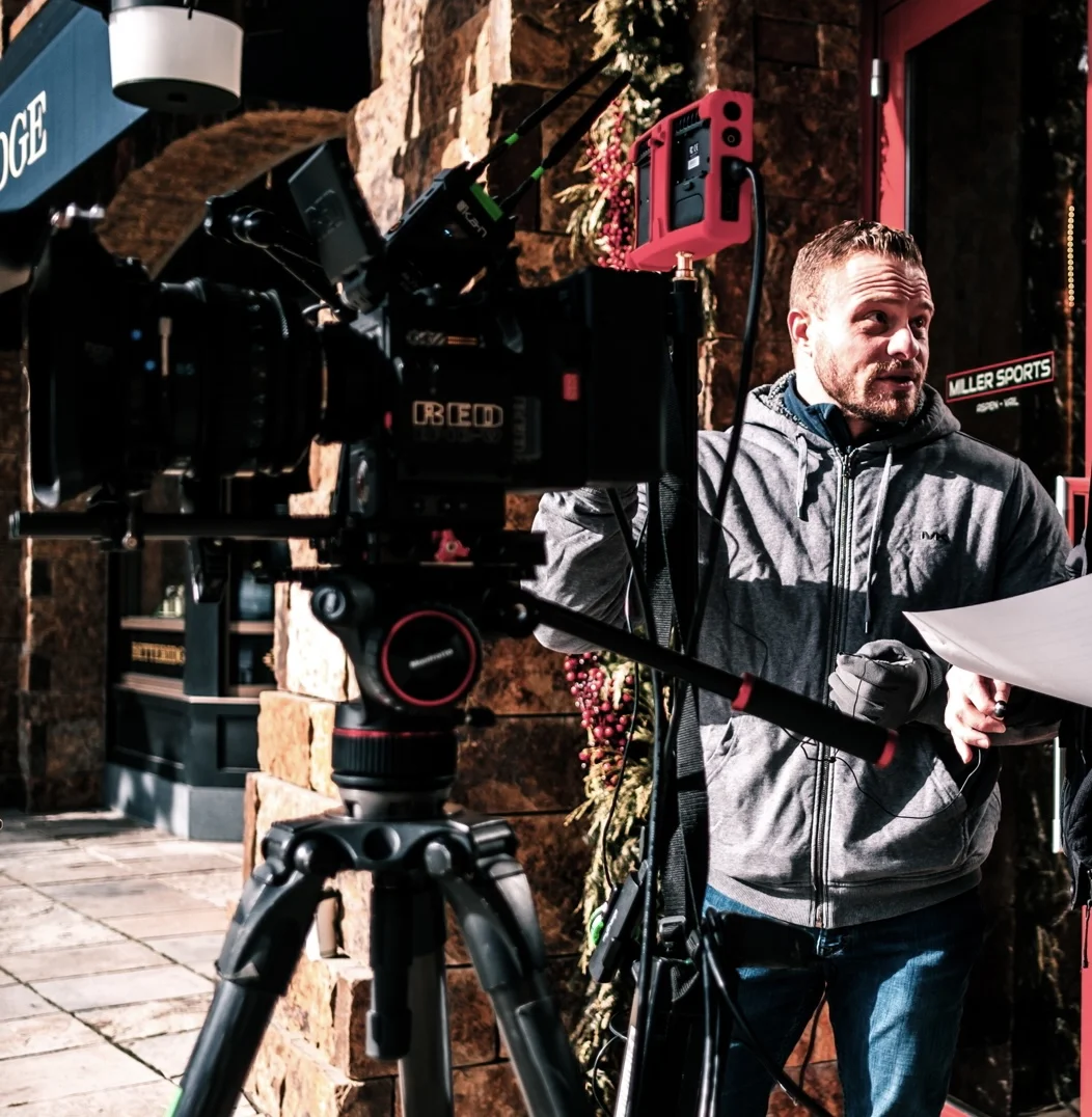SWEAT TV — An original sports docuseries built from the ground up.